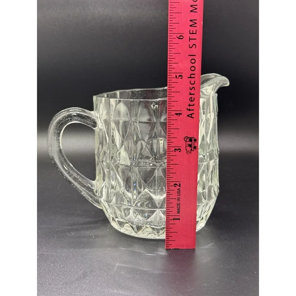 Vintage Jeanette Glass 5